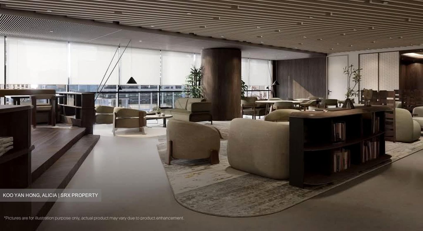 Bank Of Singapore Centre (D1), Office #539047291